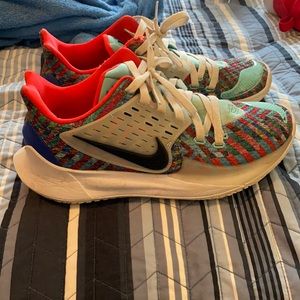 Nike Basketball Shoes